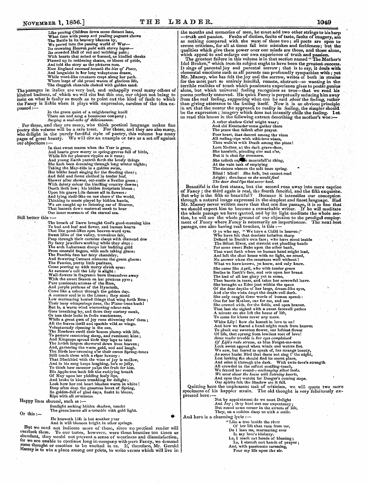 Leader (1850-1860): jS F Y, 2nd edition: 17