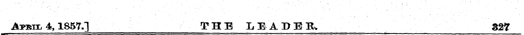 AraiE 4,1857.] THE LEAPBR. 327