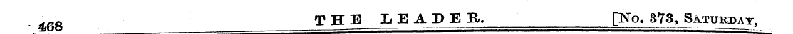 46Q THE LEADER. [No. 373, Saturday ,