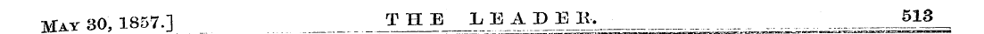 Mat 80, 1857.] THE LBADB _ Il _ -A 1 . 8...
