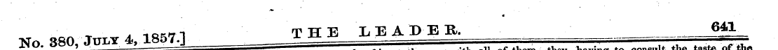 SO July 4 1857] THE LEADER, ___J*iL_. wi...