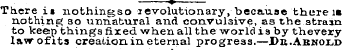 « There i» nothings© ievolutionary, beca...