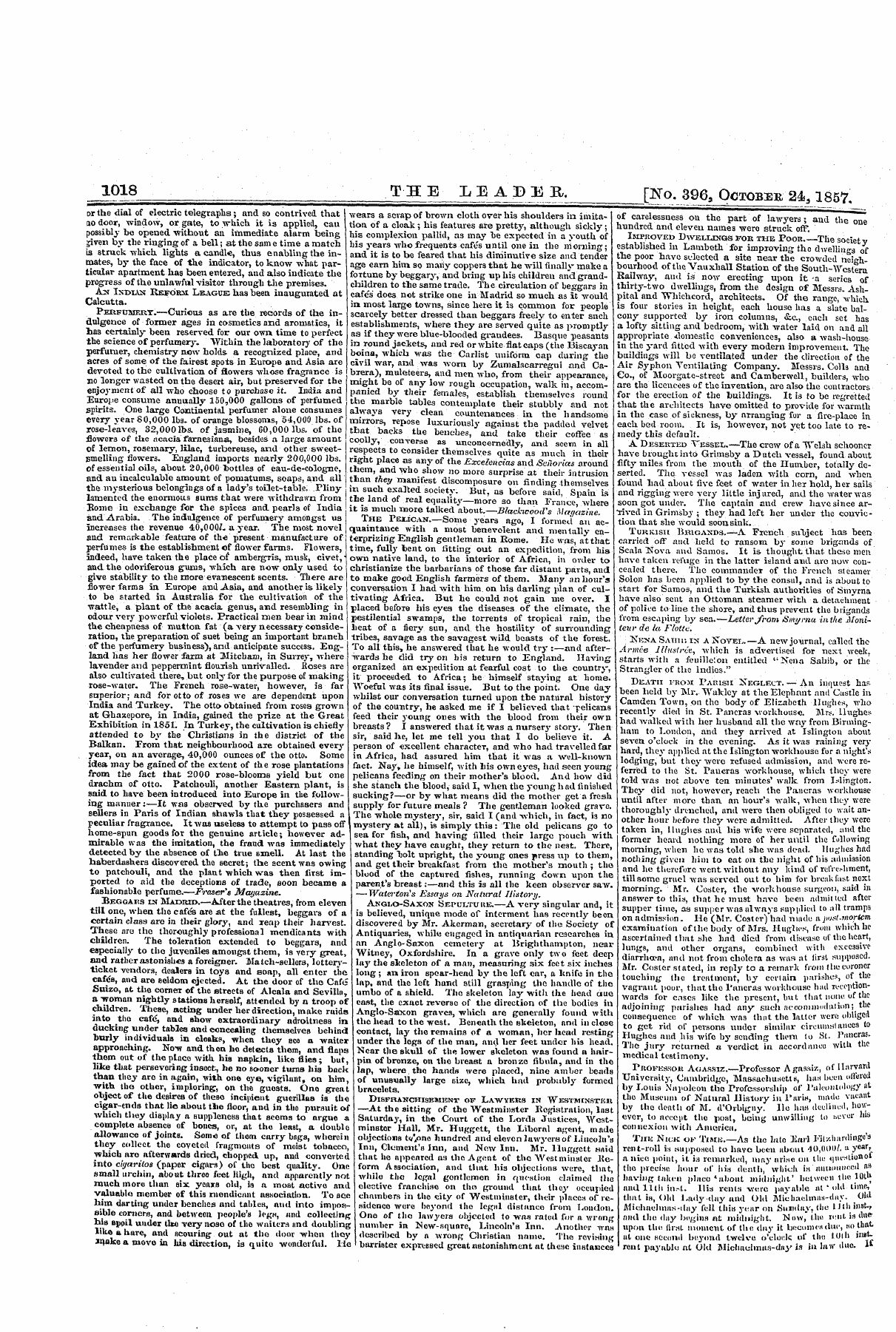 Leader (1850-1860): jS F Y, 2nd edition - T H E R O Or The Dial Of Electric Telegr...