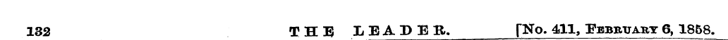 132 T H E £ EADEB. [No. 411, Pbbbttary 6...
