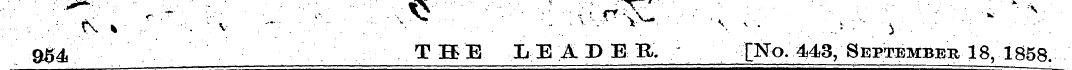 954 ,,TBE. XEADEE. [No 443, September 18...