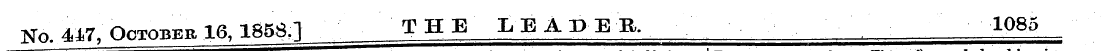 in ^o ,4,17. October 16,1S5&1 THE LEADER...
