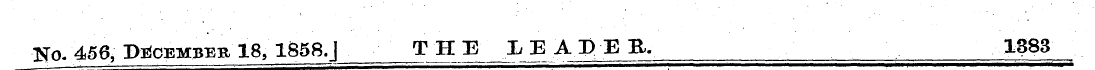 No. 456, P^cember 18, 1858.J THjj__jjJE ...