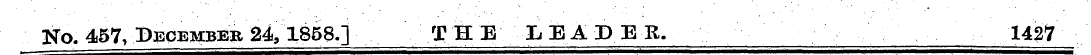 No. 457, December 24,1858.] 0? H E X. E ...