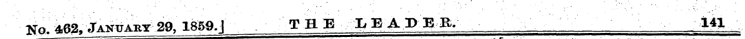 No. 462, January 29, 1859.1 THE IiEAPJ R...