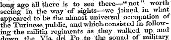 long ago all there is to see there—"not"...