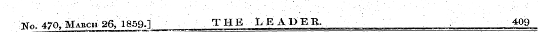 t fo. 470, March 26, 1859.] THE LE ADEB....