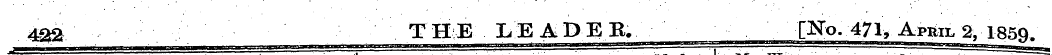 4a& THE LEADER. C^To-47ly April 2, 185Q.