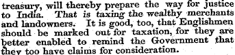 treasury, will thereby prepare the way f...