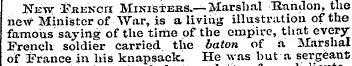 Kkw French Ministers.—Marshal Rundon. th...