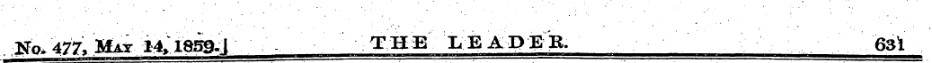 •g fo 477, May 14* 1859-1 THE JiEADER. 6...