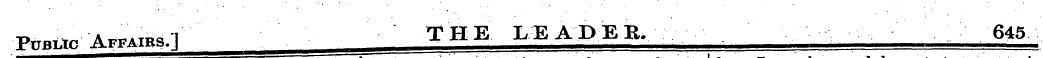 Public Affaibs.;) THE LEADER. 645