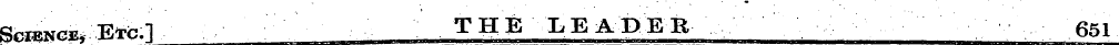 Sc«NGEs Etc.] THE LEADEB 651