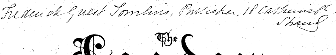 A '^jpeator. POLITICAL, LITERARY, COMMER...