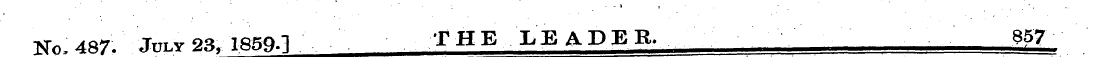 ¦ " ¦ ; - - ' t ¦ ". .. No, 487. Jm 23, ...