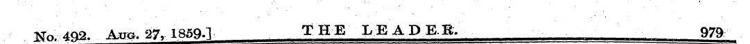 m 4O2. Aim. 27,1859-] THE LEA DEB. 979