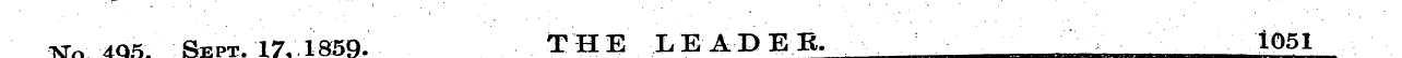 tj. 4Q5. Sept. 17. 18S9. THE LEADER. 105...