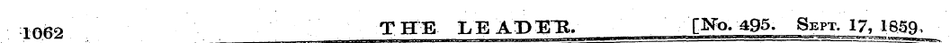 1062 THE LEAPETt. [Mo. 495. S ^jjsj 85 ^