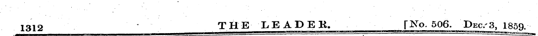 ¦a———¦^IMMJg——»—¦¦—°"^^"^ ^ 1312 THE LEA...