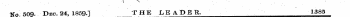 tto 509. Dec. 24, 1859.] THE. LEAD E B. 1385