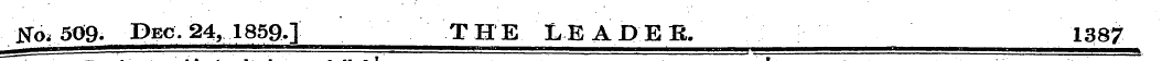ects who have JSTo, 509. Dec 24, 1859.] ...
