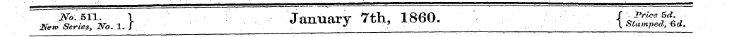 ' ' ¦' ~L«W} .. ¦ ' ¦ ¦ J^nuaxy 7th, I86...