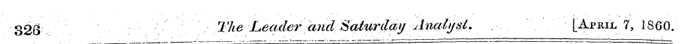 32$ The Leader aiid Saturday Analyst. . ...