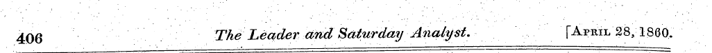 406 The^Leader- and Saturday Analyst. [A...