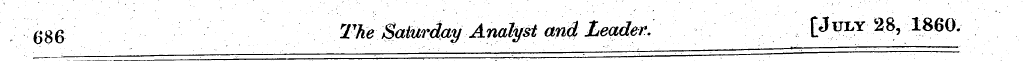 686 The Saturday Analpt and Leader. 1%^ ...