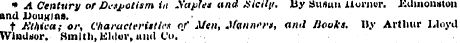 * A Century of Despotism in Sapl** and X...