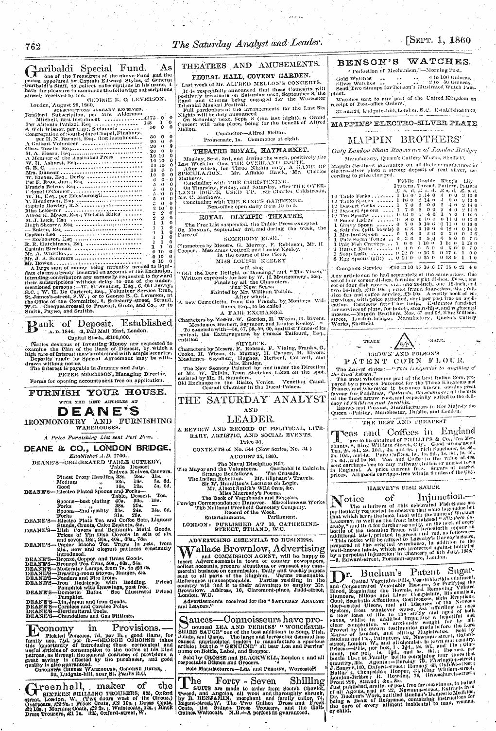 Leader (1850-1860): jS F Y, 2nd edition - Ad00204