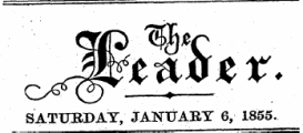 &lt;5flp ^J*r ¦ ^s ^t&Vit' SATTJRDAY, JANUARY 6, 1855.