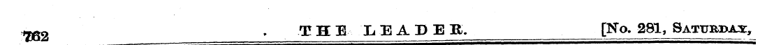 ^62 • T H E XEADB Bi. [No. 281, Saturday...