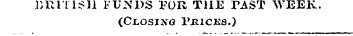 .nnrnsii funds for the p ast week. (Clos...