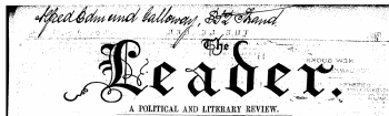 : ¦ • '/ v' . , . - y .. 1 :, ¦ - ¦ • ¦ •? -' " : - : - - ' J^3jSr 3 J '.& ? ..IT .J ;. '0?V --w/l&gt;it ft i&gt; iP™" I . „ A POLITICAL AM) IITERARY REVIEW. ' ; .,'.