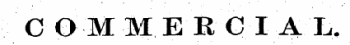 C OMMEEGIAL.
