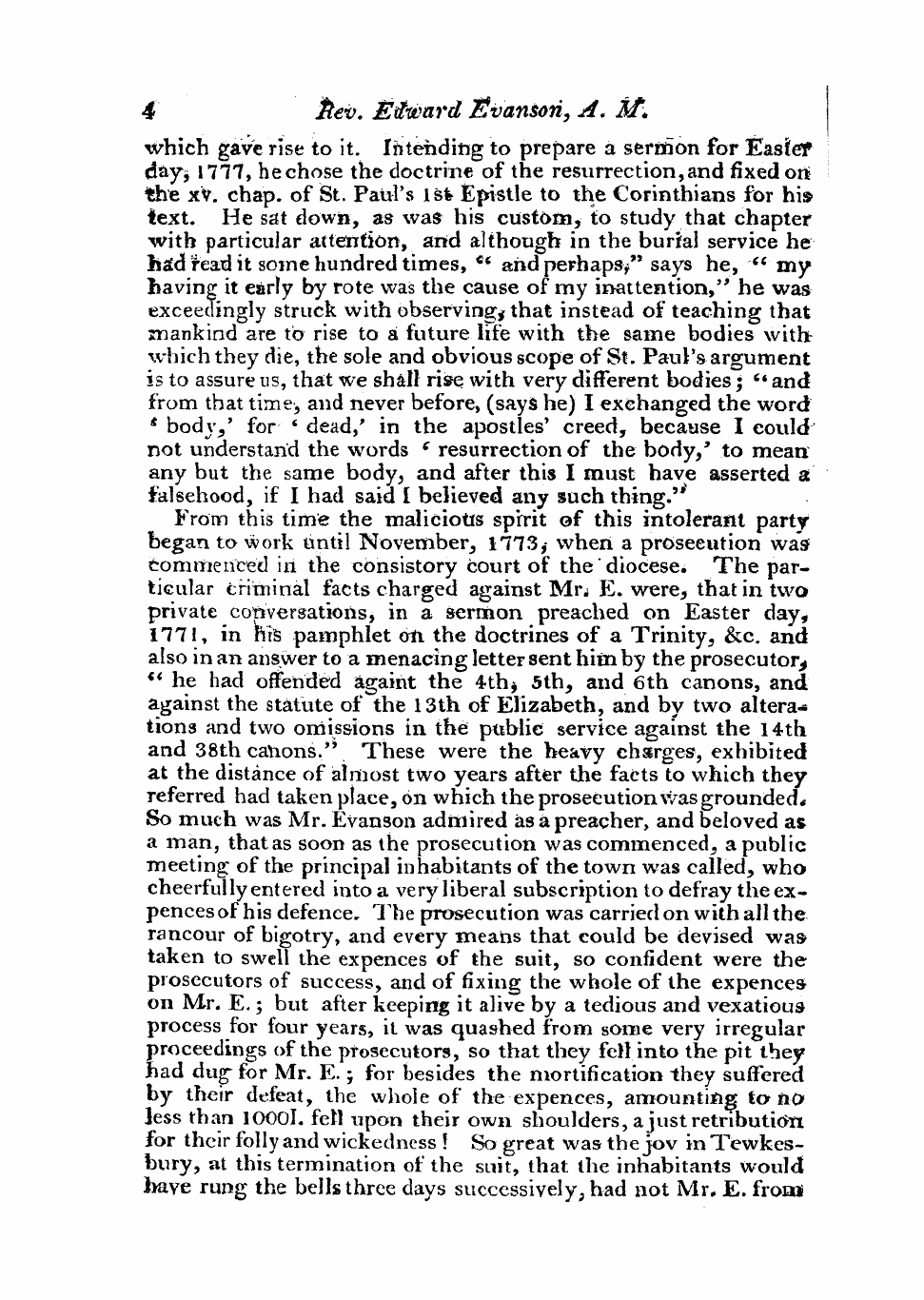 Monthly Repository (1806-1838) and Unitarian Chronicle (1832-1833): F Y, 1st edition - Untitled Article