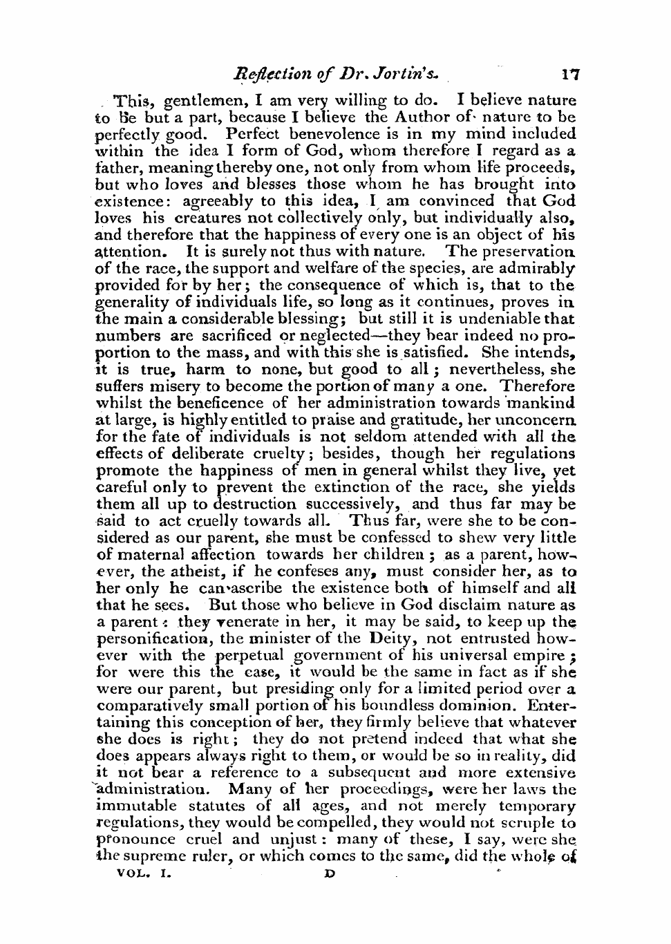 Monthly Repository (1806-1838) and Unitarian Chronicle (1832-1833): F Y, 1st edition: 17