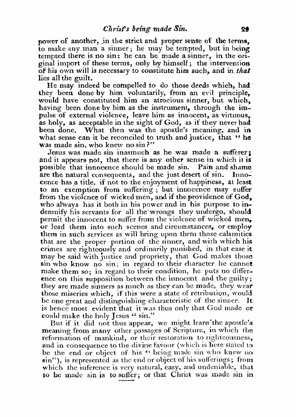 Monthly Repository (1806-1838) and Unitarian Chronicle (1832-1833): F Y, 1st edition: 29