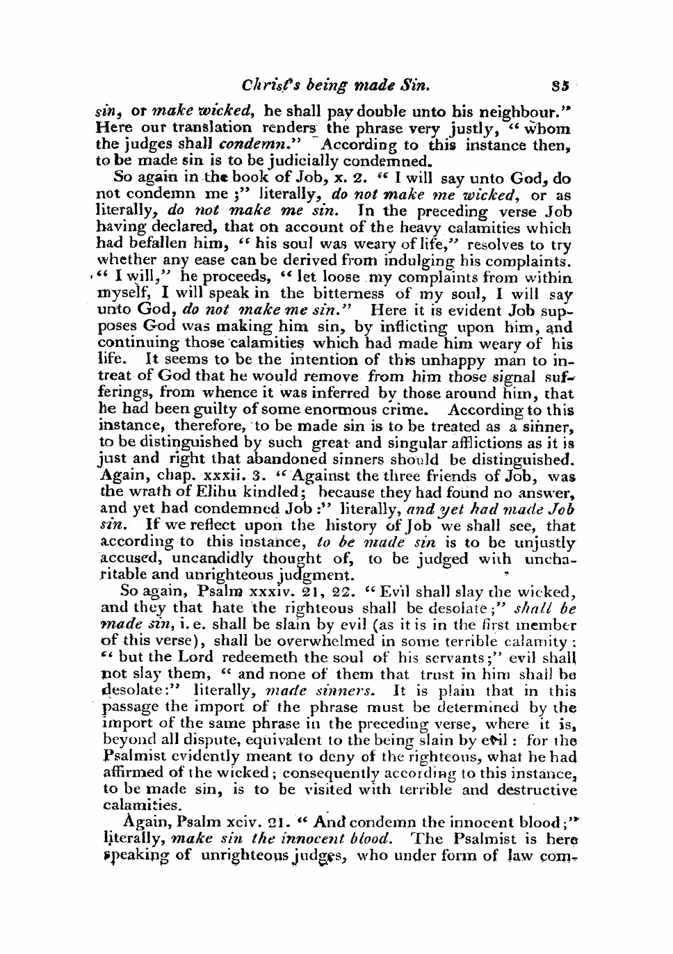 Monthly Repository (1806-1838) and Unitarian Chronicle (1832-1833): F Y, 1st edition - Untitled Article