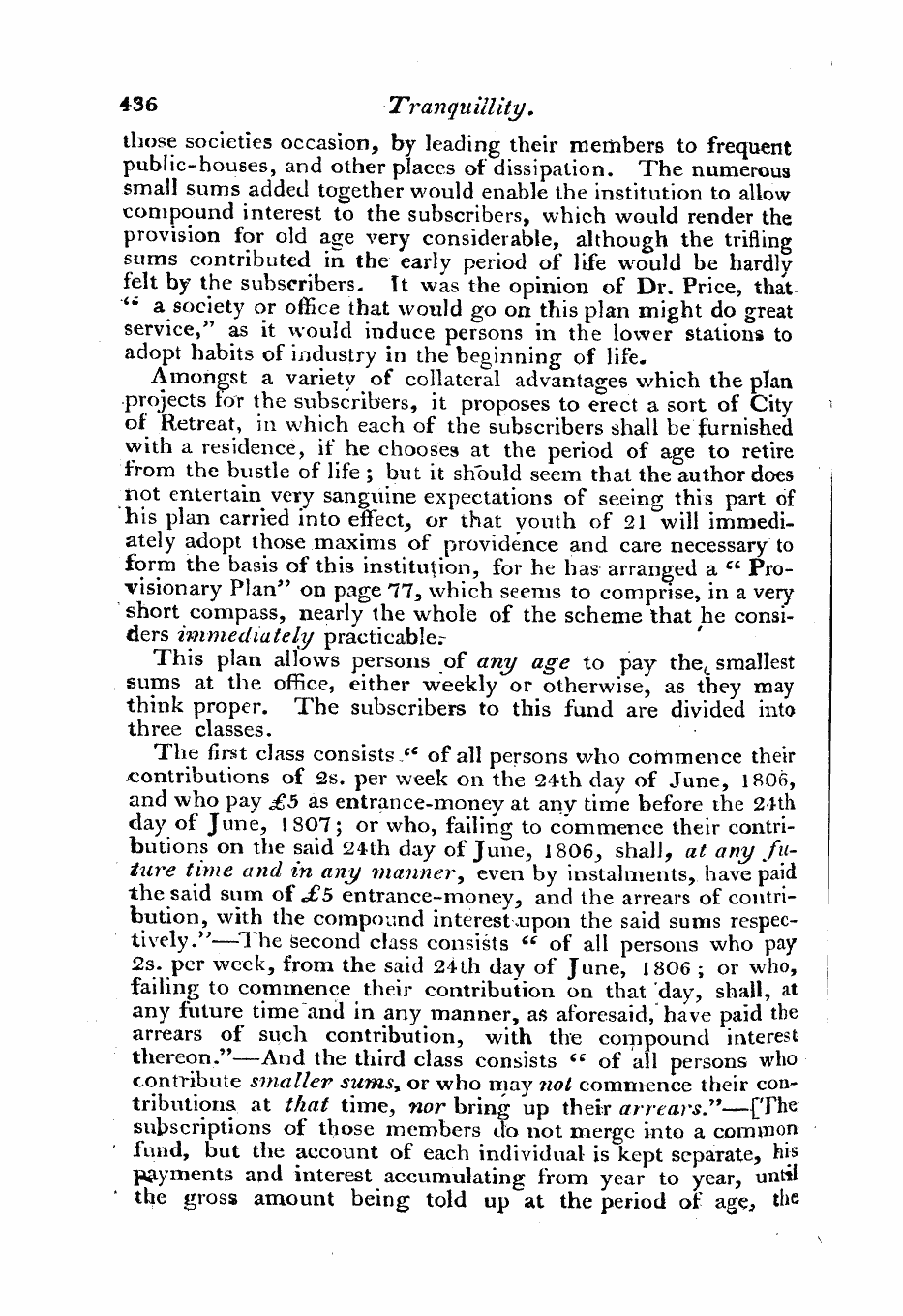 Monthly Repository (1806-1838) and Unitarian Chronicle (1832-1833): F Y, 1st edition - Untitled Article