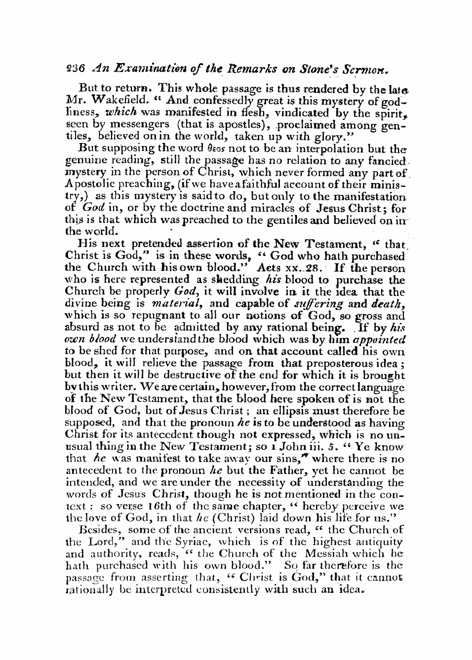 Monthly Repository (1806-1838) and Unitarian Chronicle (1832-1833): F Y, 1st edition: 12