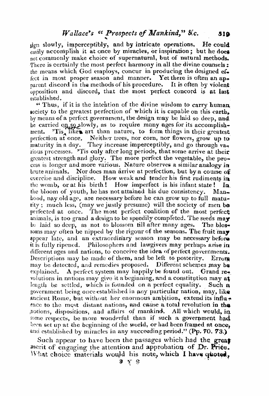 Monthly Repository (1806-1838) and Unitarian Chronicle (1832-1833): F Y, 1st edition: 11