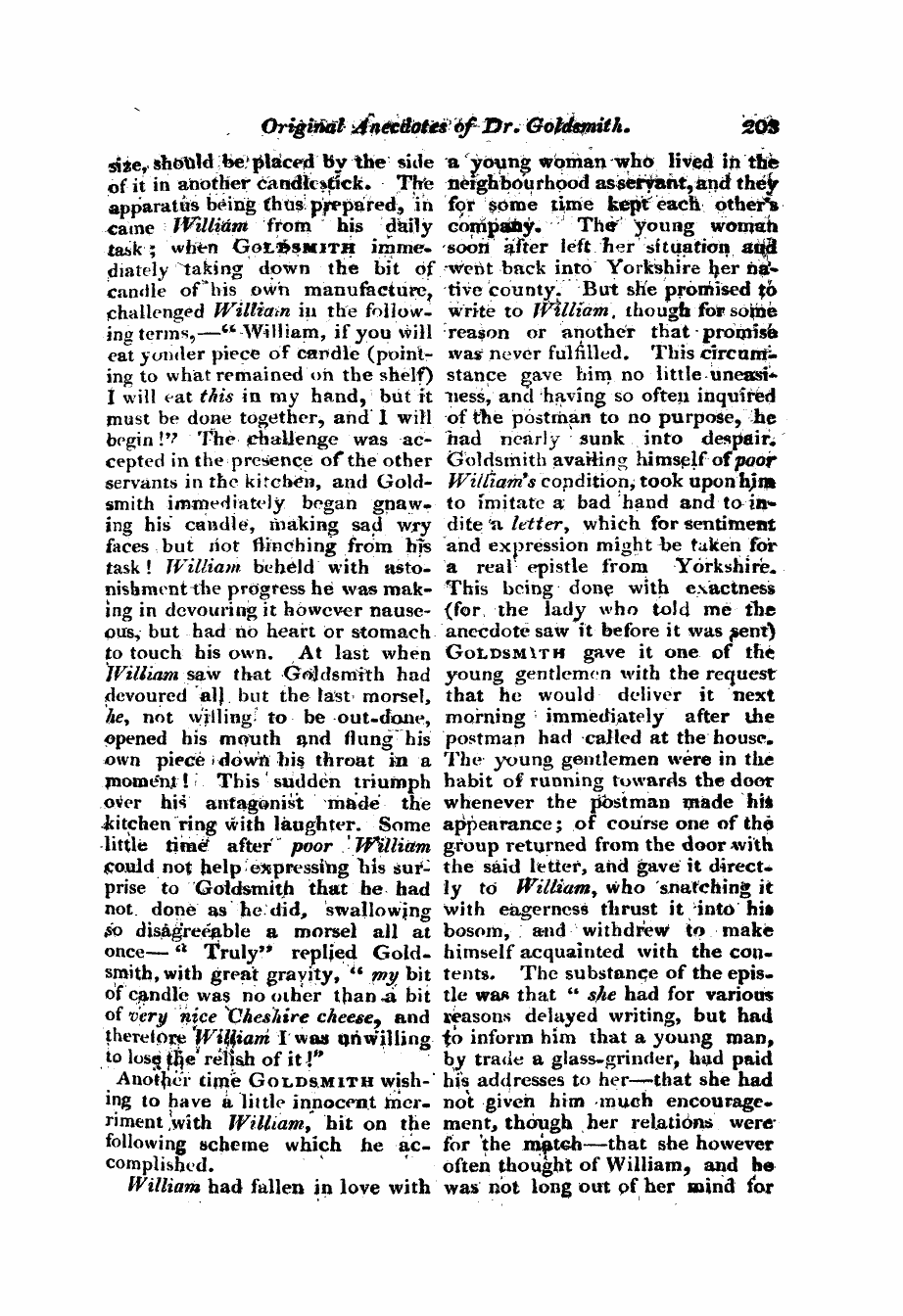 Monthly Repository (1806-1838) and Unitarian Chronicle (1832-1833): F Y, 1st edition - Untitled Article