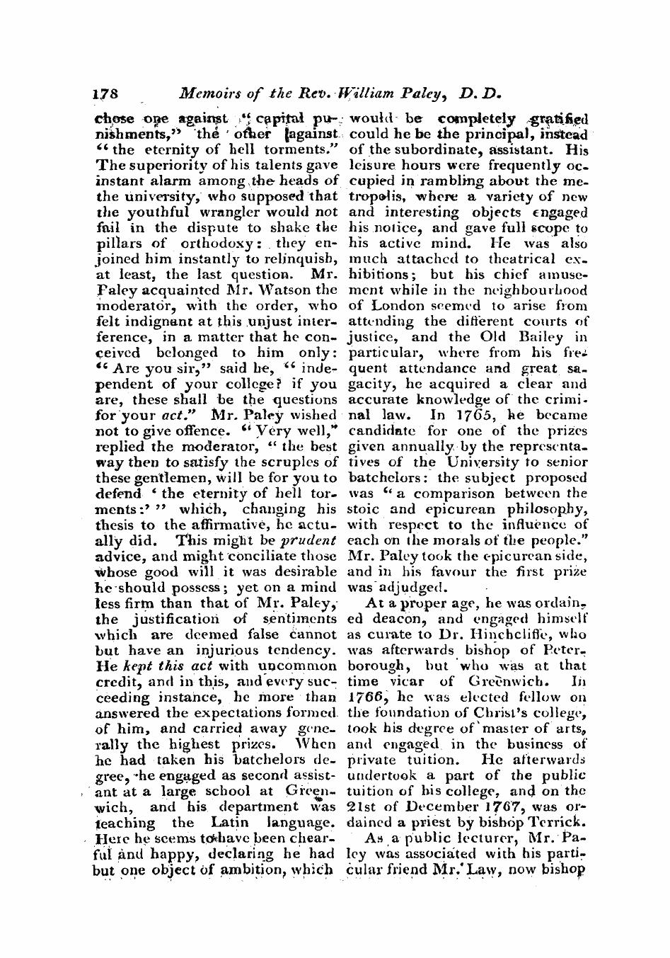 Monthly Repository (1806-1838) and Unitarian Chronicle (1832-1833): F Y, 1st edition: 2