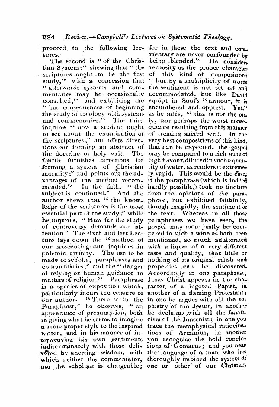 Monthly Repository (1806-1838) and Unitarian Chronicle (1832-1833): F Y, 1st edition: 38